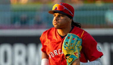 Red Sox Promote Top Prospect To Major Leagues