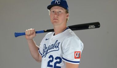 Royals Designate Joey Wiemer For Assignment