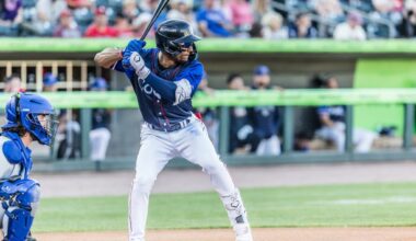 Johan Rojas seeing mechanical adjustments paying early dividends