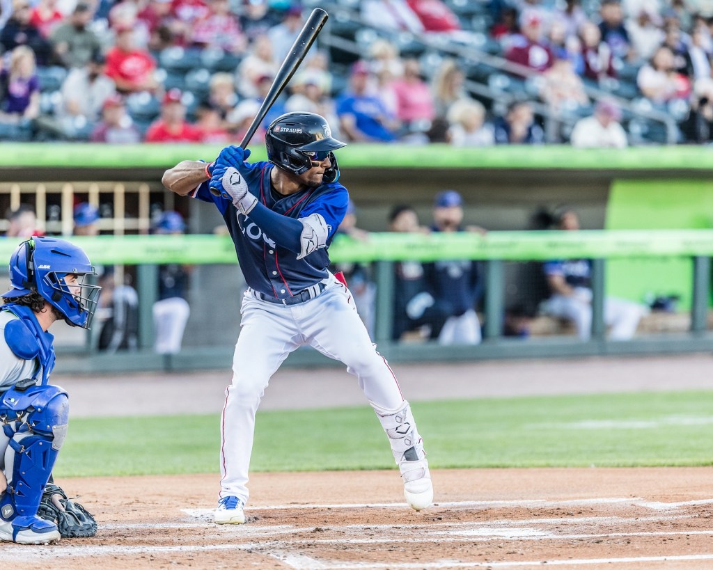 Johan Rojas seeing mechanical adjustments paying early dividends