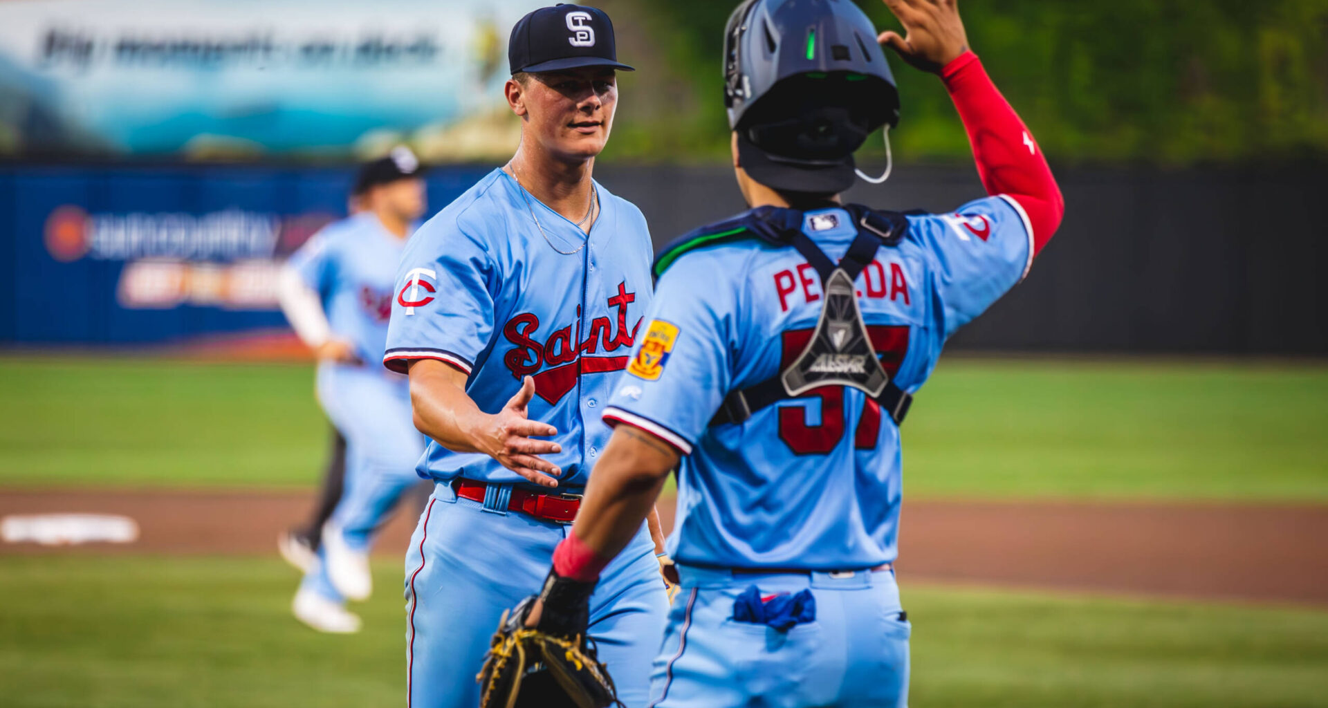 John Klein Offered Something To Celebrate In His Second Outing At CHS Field