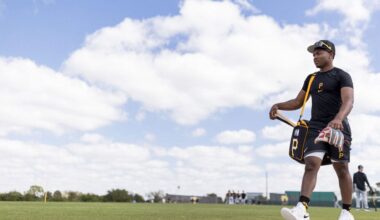 Termarr Johnson, Pittsburgh Pirates, Konnor Griffin