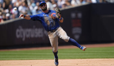 Cubs Designate Jon Berti For Assignment