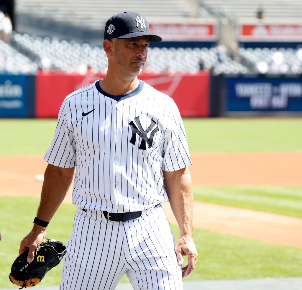Jorge Posada said he believes the Yankees will make a late run once they get fully healthy. 
