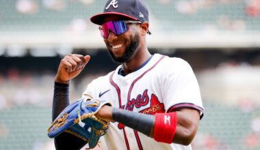Jurickson Profar, Atlanta Braves crush Marlins to take series