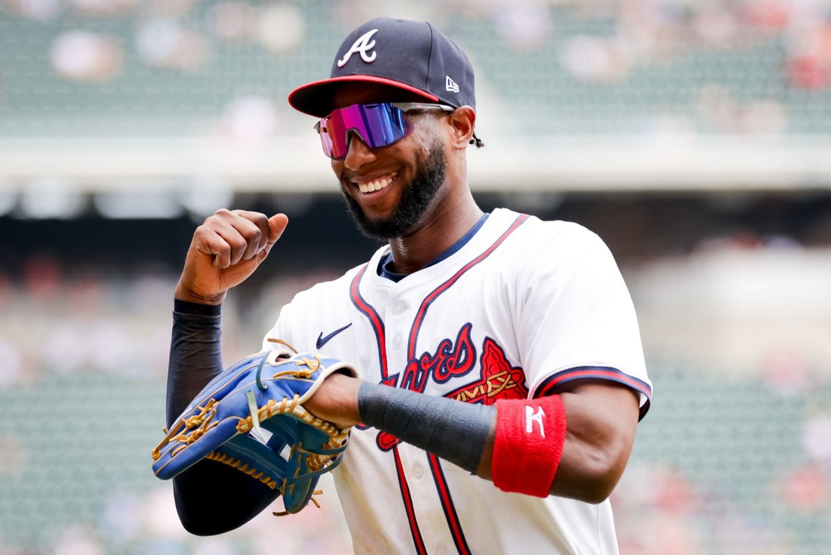 Jurickson Profar, Atlanta Braves crush Marlins to take series