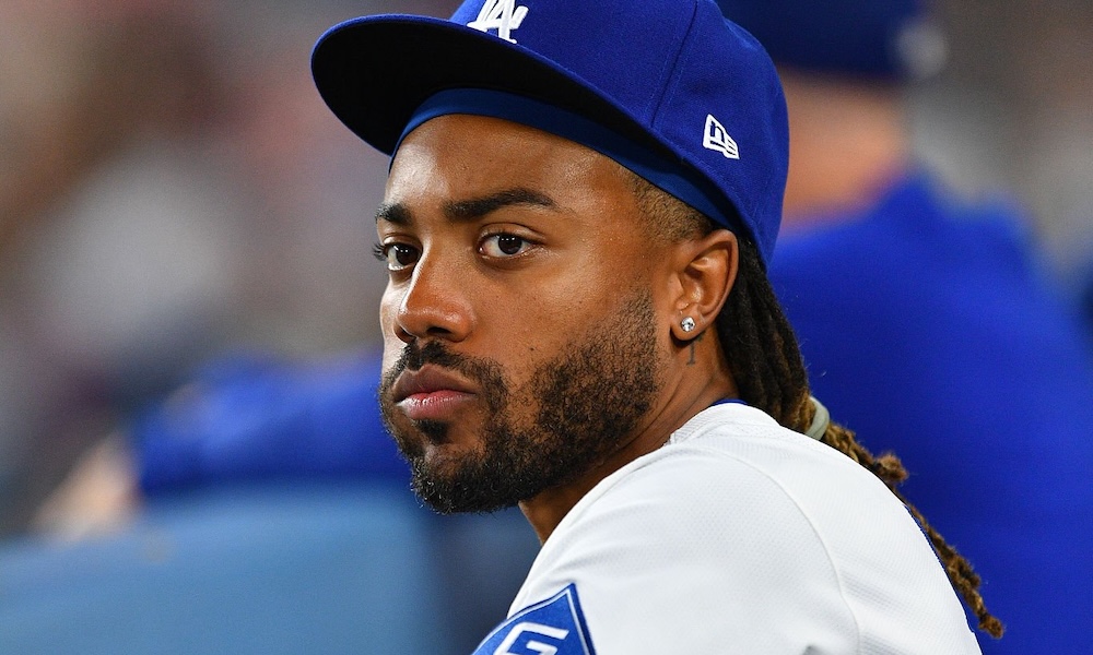 Why the Dodgers called up Justin Dean to replace Esteury Ruiz