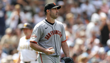 Disaster inning seals fate in loss to Padres – NBC Sports Bay Area & California