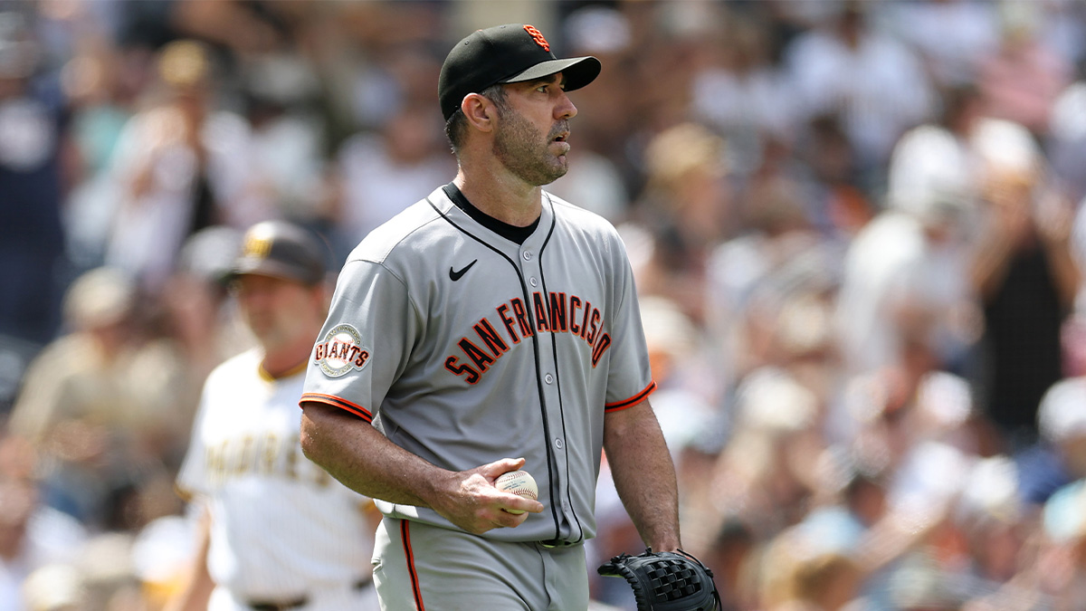 Disaster inning seals fate in loss to Padres – NBC Sports Bay Area & California