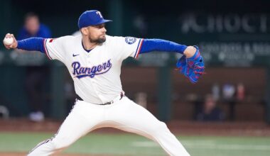 Can Nathan Eovaldi become Rangers’ first Cy Young winner? Here’s how his case stacks up