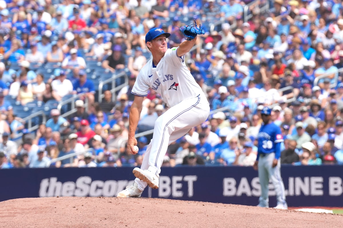 Slumping Jays have ‘one of those days’ in loss to Royals