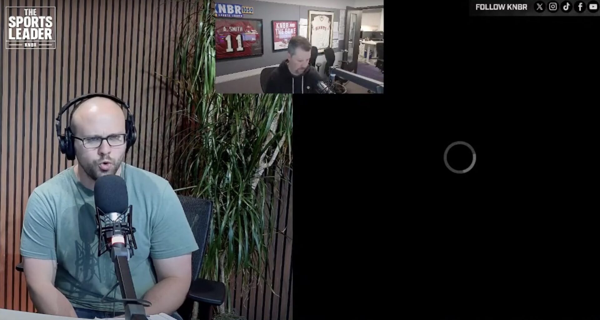 San Francisco Giants abruptly boot KNBR out of longtime Oracle Park studio