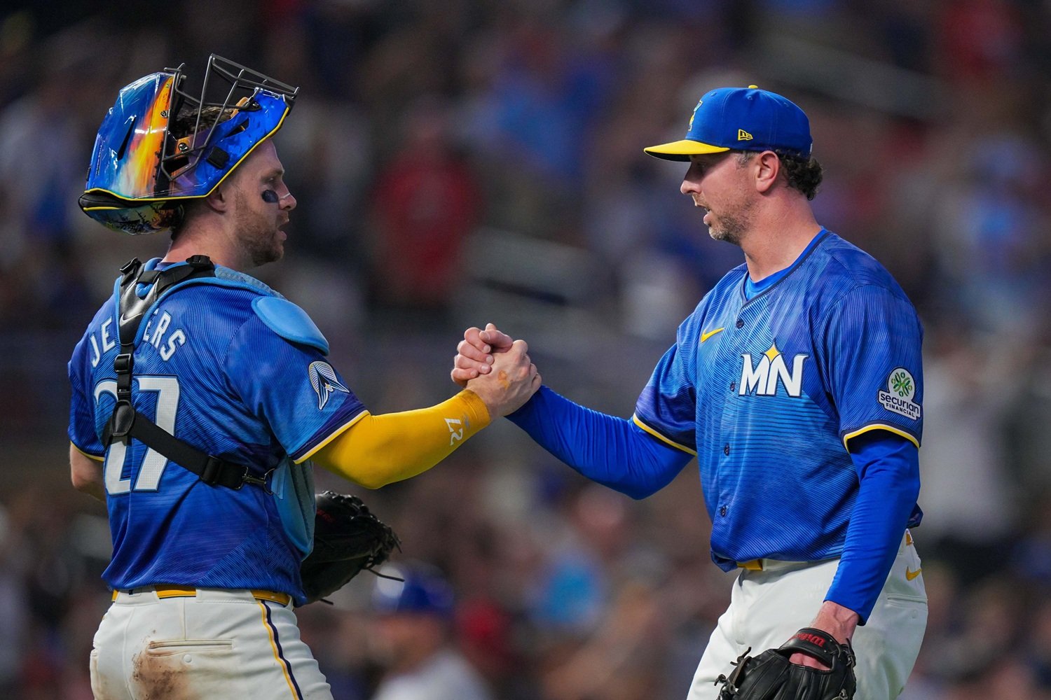 Twins 9, Royals 4: Minnesota Clobbers Seth Lugo In Decisive Win - Twins