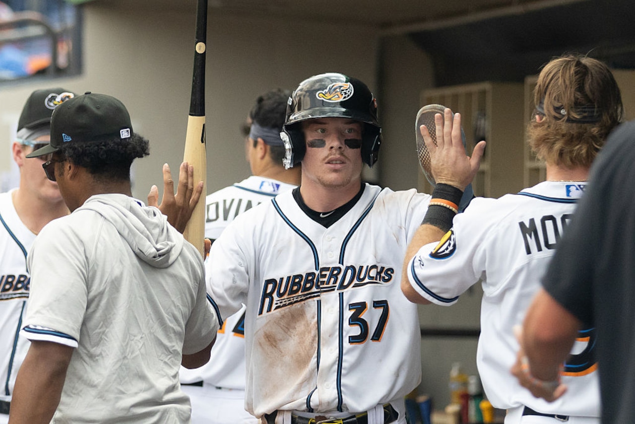 Erie SeaWolves v. Akron RubberDucks