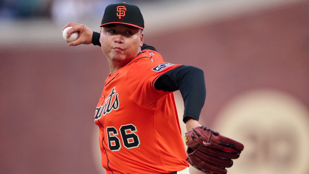 Several reasons Kai-Wei Teng’s first MLB win worth celebrating – NBC Sports Bay Area & California