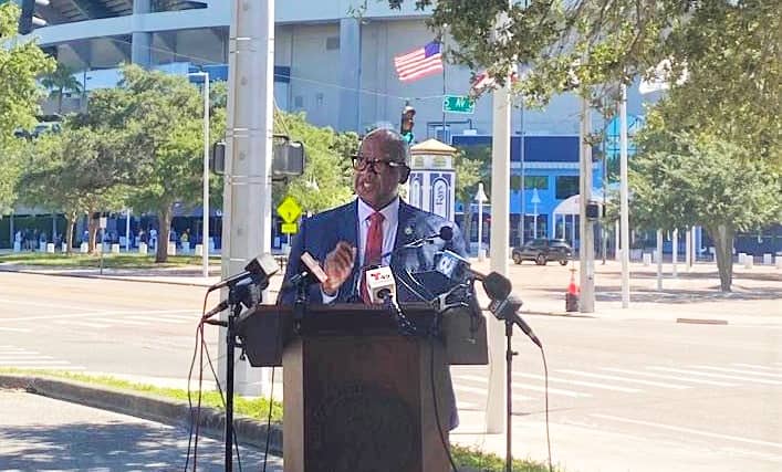 Welch 'definitely' open to talking same deal with new Rays owner • St Pete Catalyst