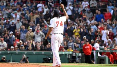 Former Red Sox All-Star Dealing With Injury After Dominant Stretch