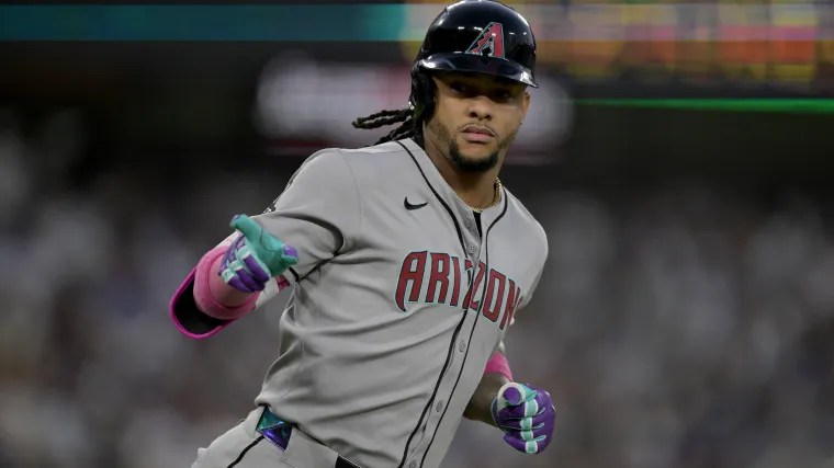 Astros linked to Diamondbacks' Ketel Marte amid baffling trade rumors image