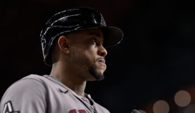 Diamondbacks Teammates Reportedly Frustrated With Ketel Marte