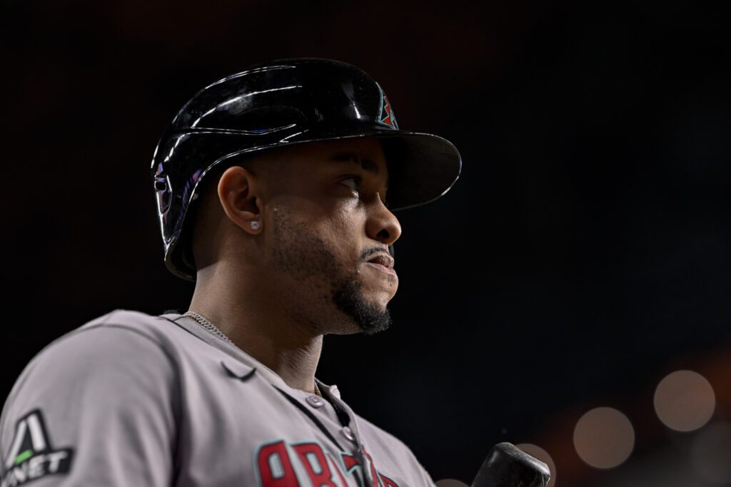 Diamondbacks Teammates Reportedly Frustrated With Ketel Marte