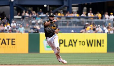 Isiah Kiner-Falefa, Pittsburgh Pirates