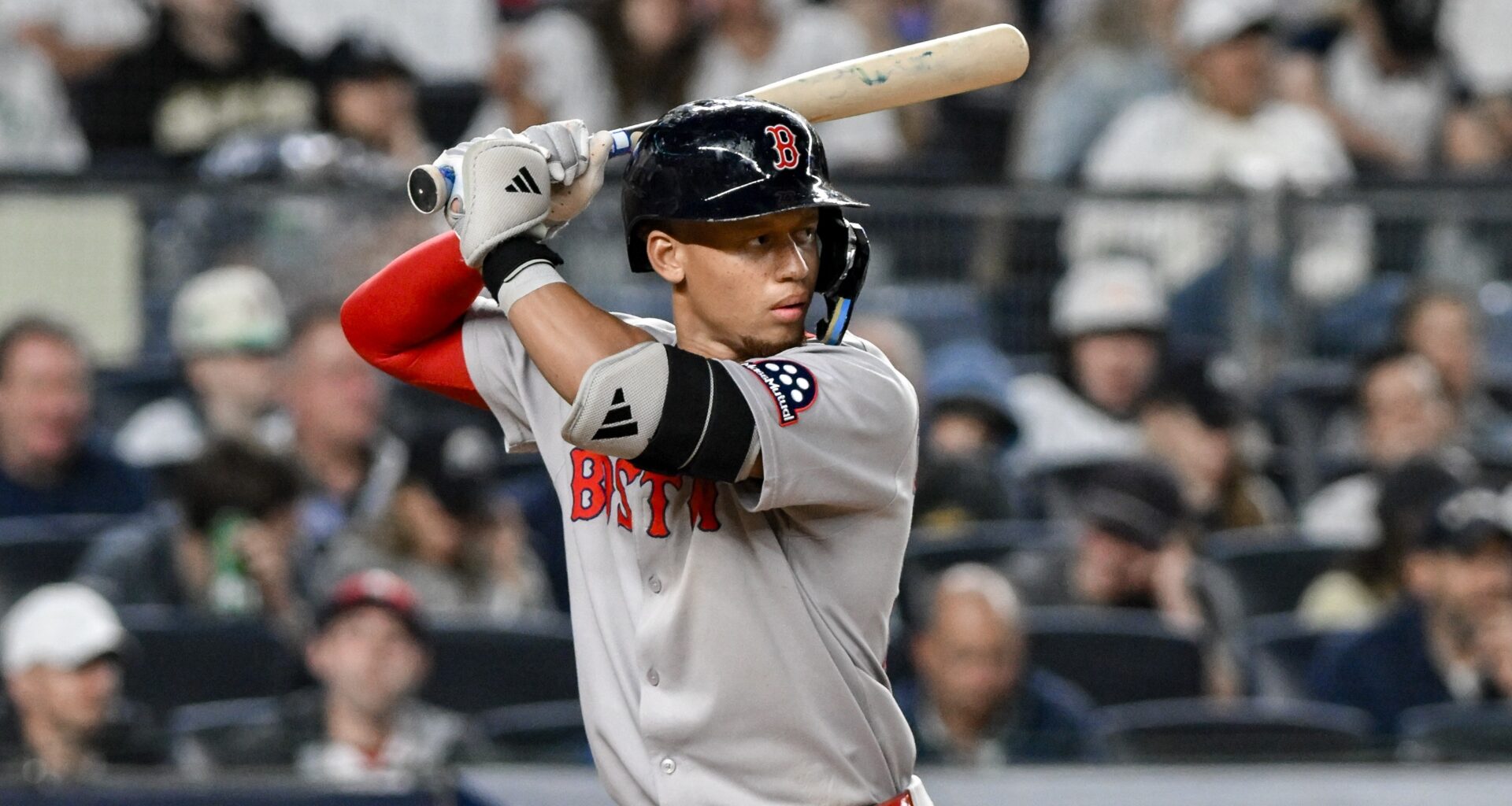 Kristian Campbell's Bat Remains Scorching Hot With WooSox