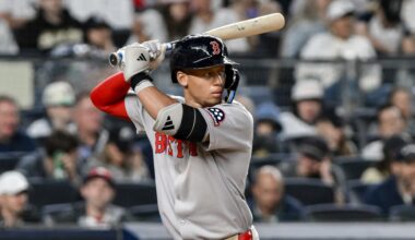 Kristian Campbell's Bat Remains Scorching Hot With WooSox