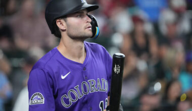 Rockies Are Letting the Kids Play