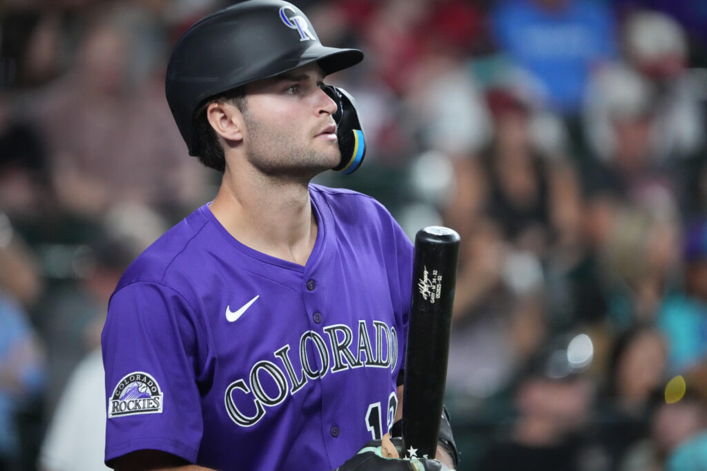 Rockies Are Letting the Kids Play