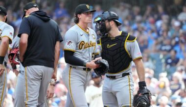 Pirates Bullpen Struggling Since Trade Deadline Shakeup