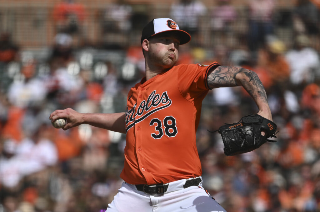 Orioles Notes: Bradish, Wells, Mateo