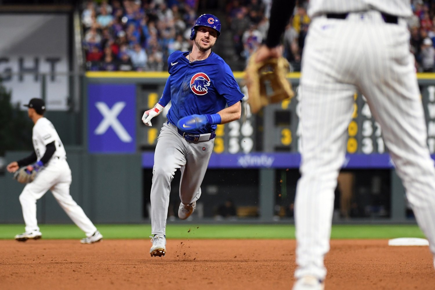 Cubs Week In Review: Rough Finish to Road Trip Still Leaves Cubs in Good Place - Cubs