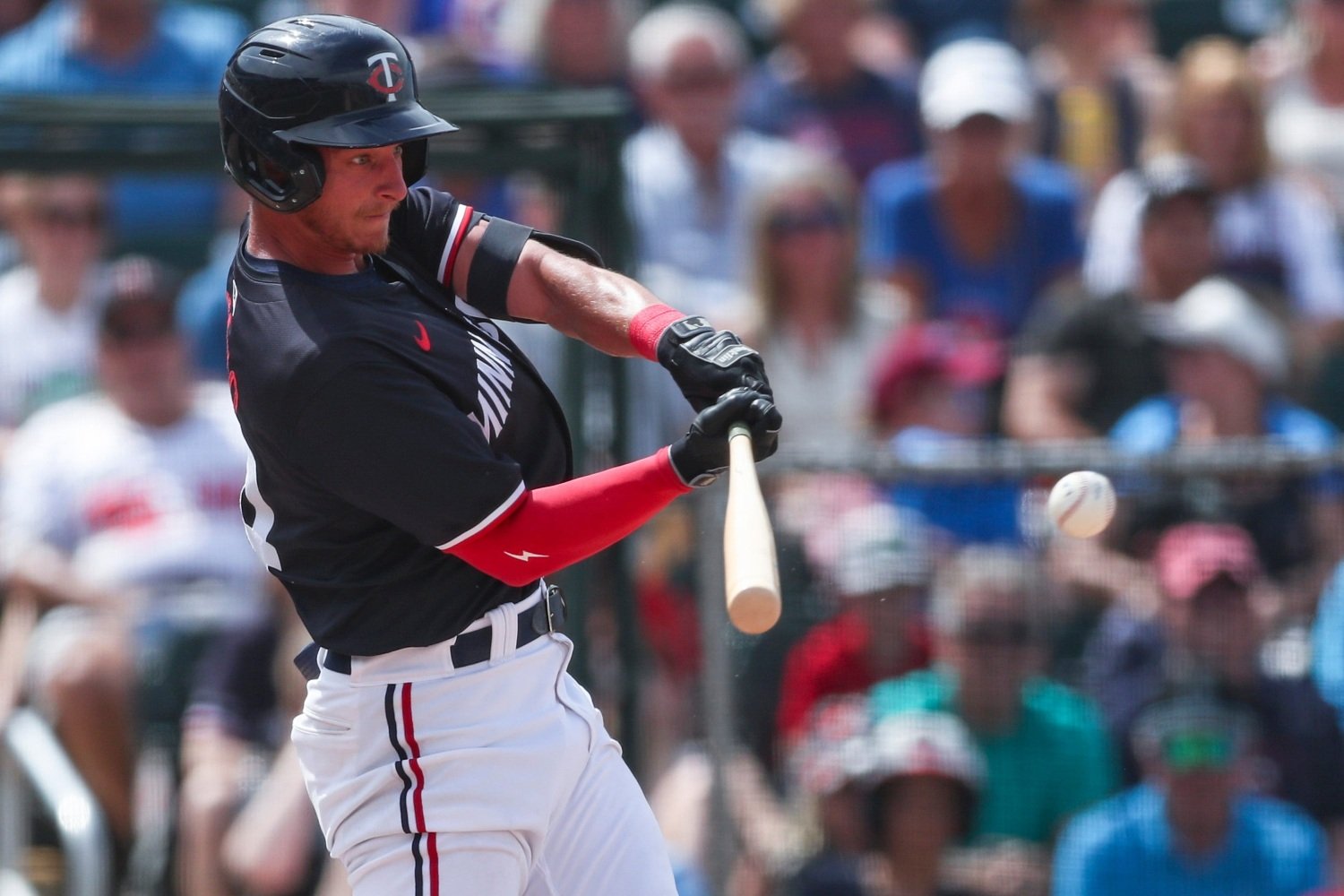 Meet the Twins Prospect Who's Closing in on a 30/30 Season—and on the Majors - Minor Leagues