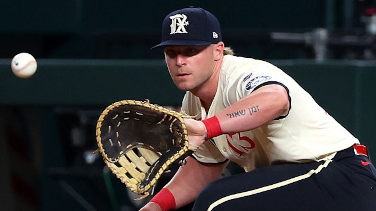 Colorado Rockies acquire minor-league standout Blaine Crim