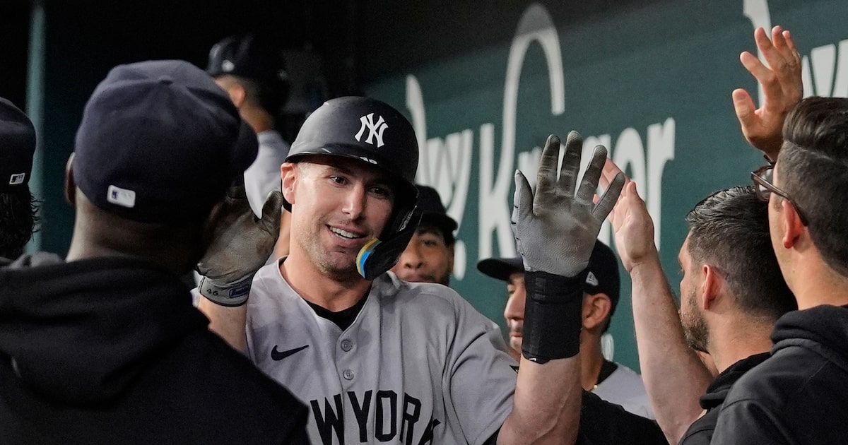 Texas Rangers’ Robert Garcia bitten by long ball again as Yankees avoid sweep