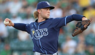 Another rough night for Rays, starter Shane Baz in defeat to A’s - Tampa Bay Times