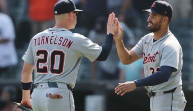 A look at Detroit Tigers’ playoff picture with 40 games left in season