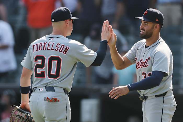 A look at Detroit Tigers’ playoff picture with 40 games left in season