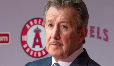 Is Arte Moreno going to sell the team? – Orange County Register