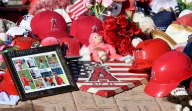 Tyler Skaggs’ wrongful-death trial against Los Angeles Angels on track to begin in a month – Orange County Register