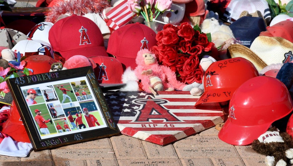 Tyler Skaggs’ wrongful-death trial against Los Angeles Angels on track to begin in a month – Orange County Register