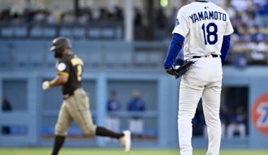 Roles reversed as Padres, Dodgers renew rivalry