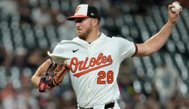 Orioles: Holliday’s single results in first walk-off win of the season