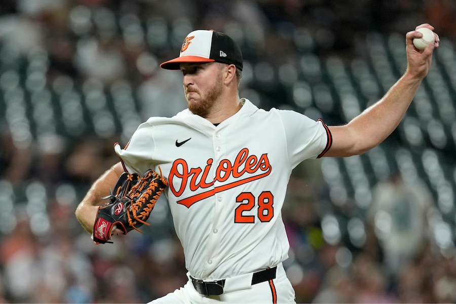 Orioles: Holliday’s single results in first walk-off win of the season