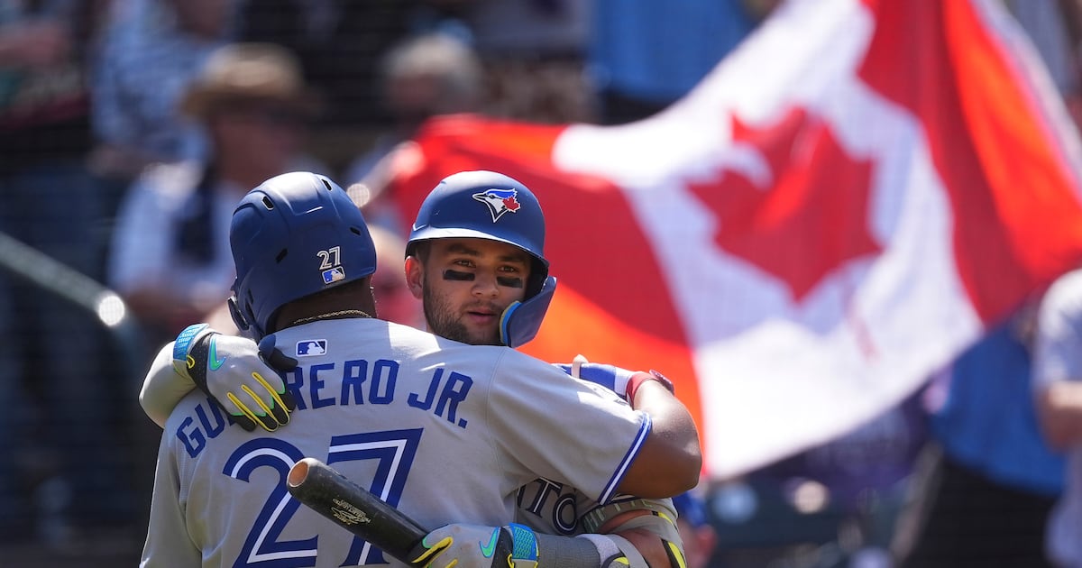 Toronto Blue Jays sweep Colorado Rockies with 20-1 win