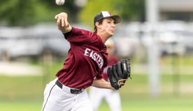 West Michigan state-champion pitcher makes Big Ten baseball commitment