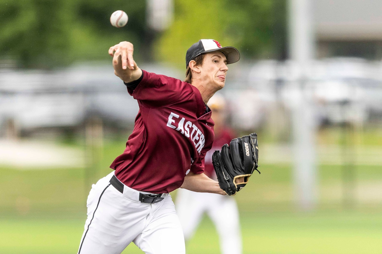 West Michigan state-champion pitcher makes Big Ten baseball commitment