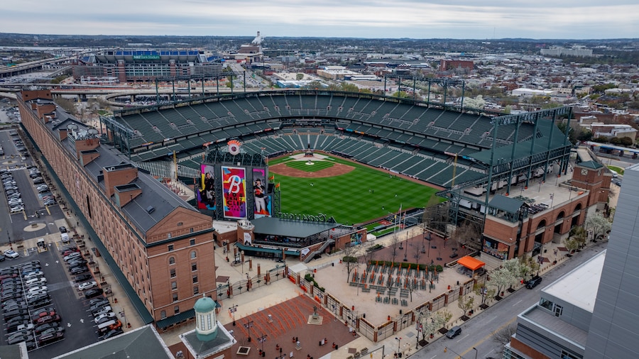 Camden Yards development: No negotiations from Orioles, Maryland yet