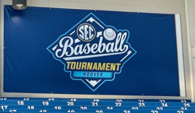 2025 SEC Baseball Tournament brings in $17 million for Hoover economy