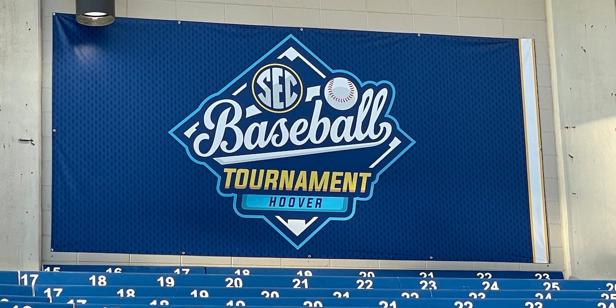 2025 SEC Baseball Tournament brings in $17 million for Hoover economy
